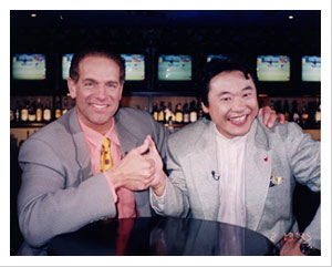 SOCCER COACH
YASUTARO MATSUKI
OA 1995/02/25