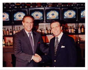 PRO GOLFER
GARY PLAYER